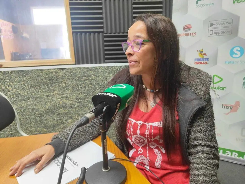 Isabel Medina