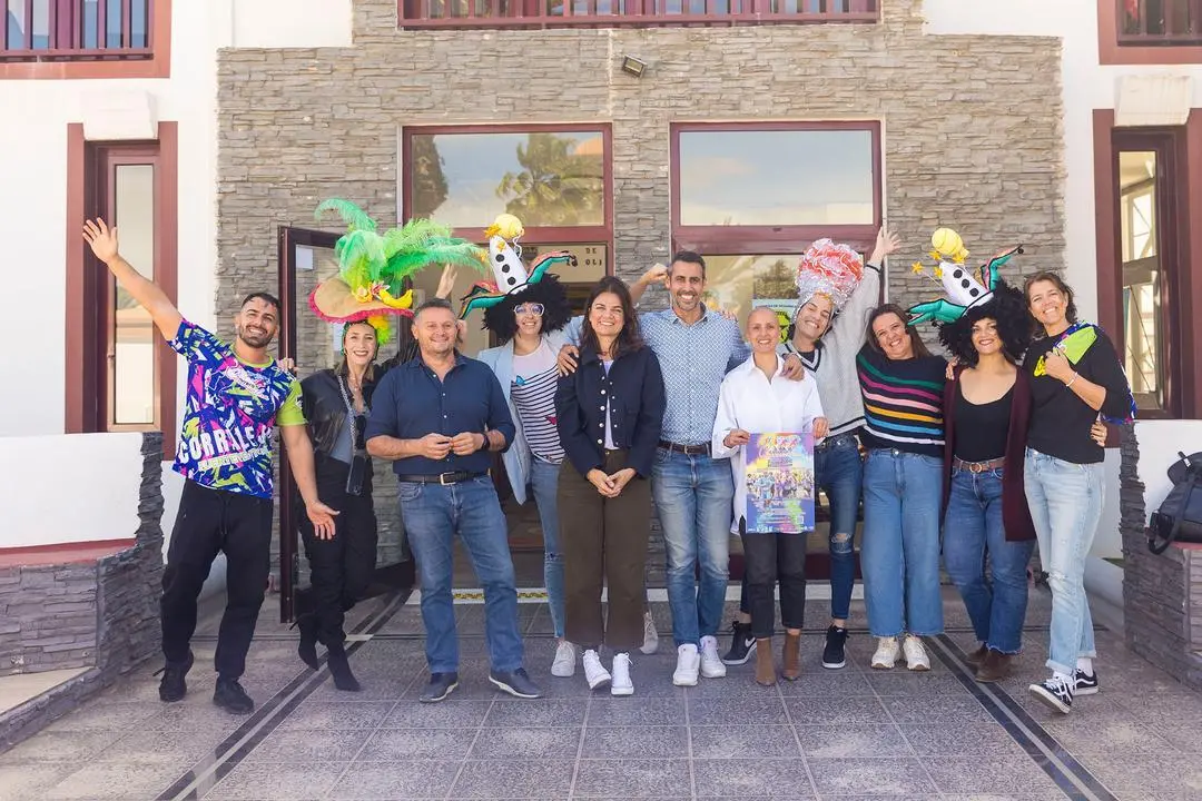 Carnavales La Oliva 2024