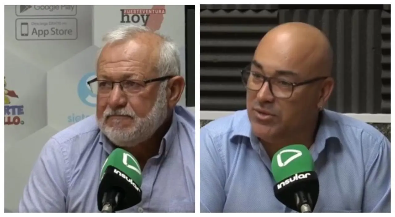 Marcelino y Enrique Cerce&ntilde;a
