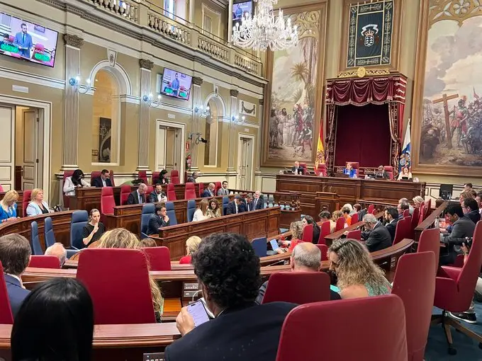 Parlamento de Canarias