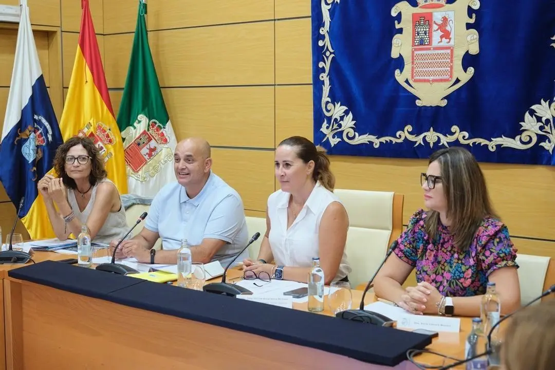 Adjudicaci&oacute;n del proyecto de  Centro D&iacute;a Costa Calma