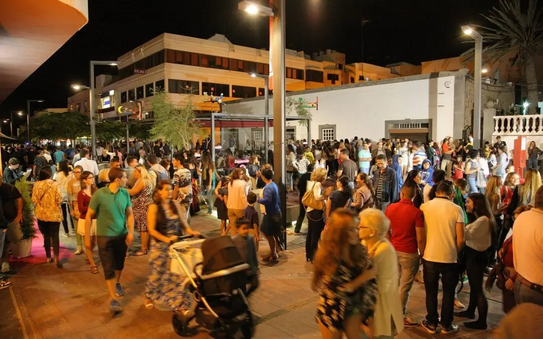 Dinamizaci&oacute;n comercial en Puerto dle Rosario