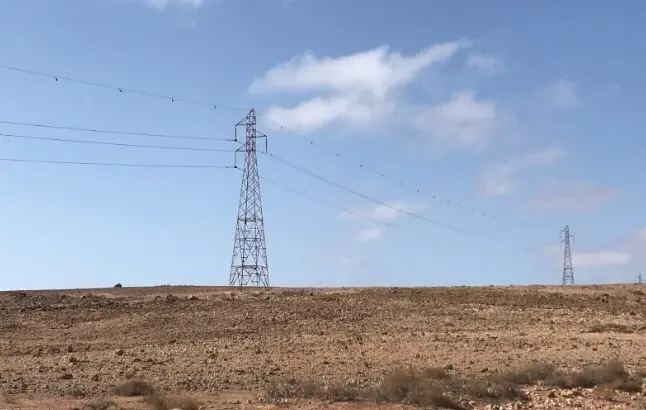 Tendido El&eacute;ctrico