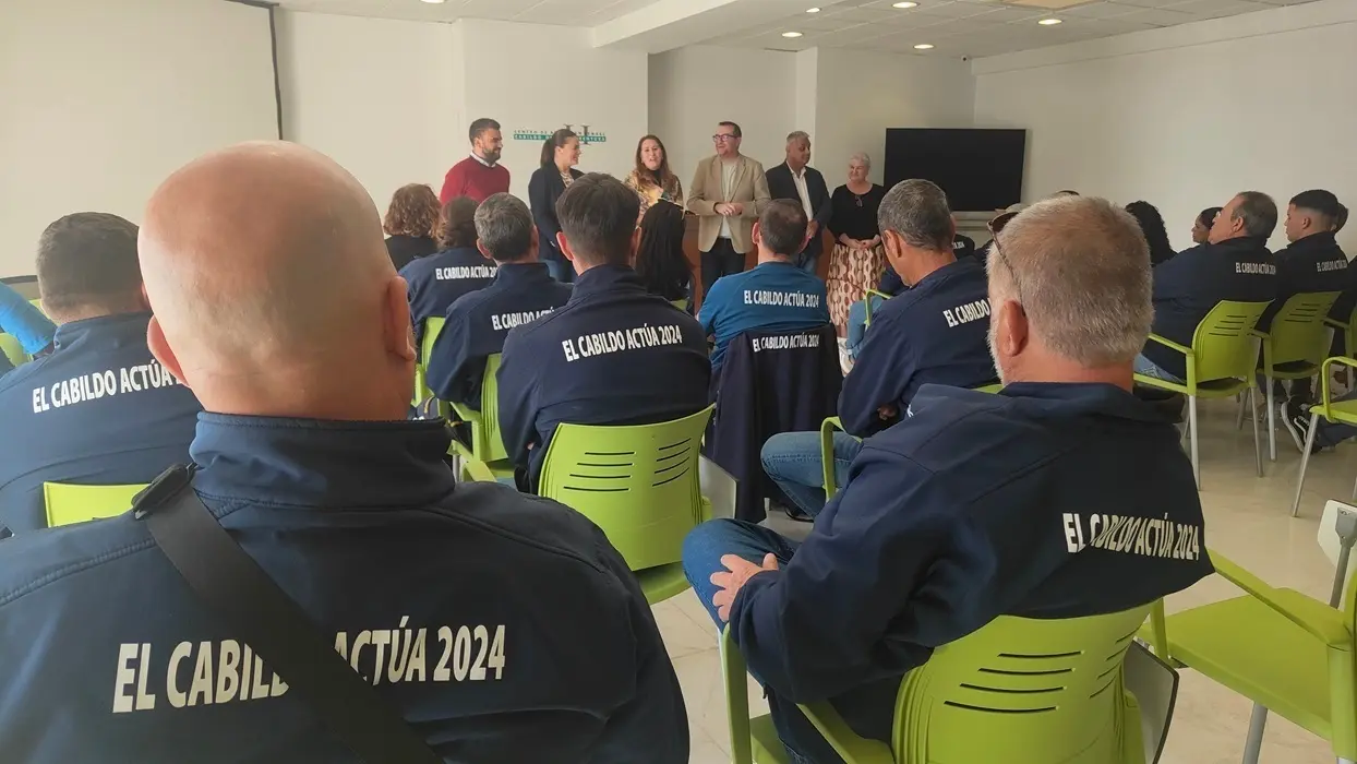 Presentaci&oacute;n del plan