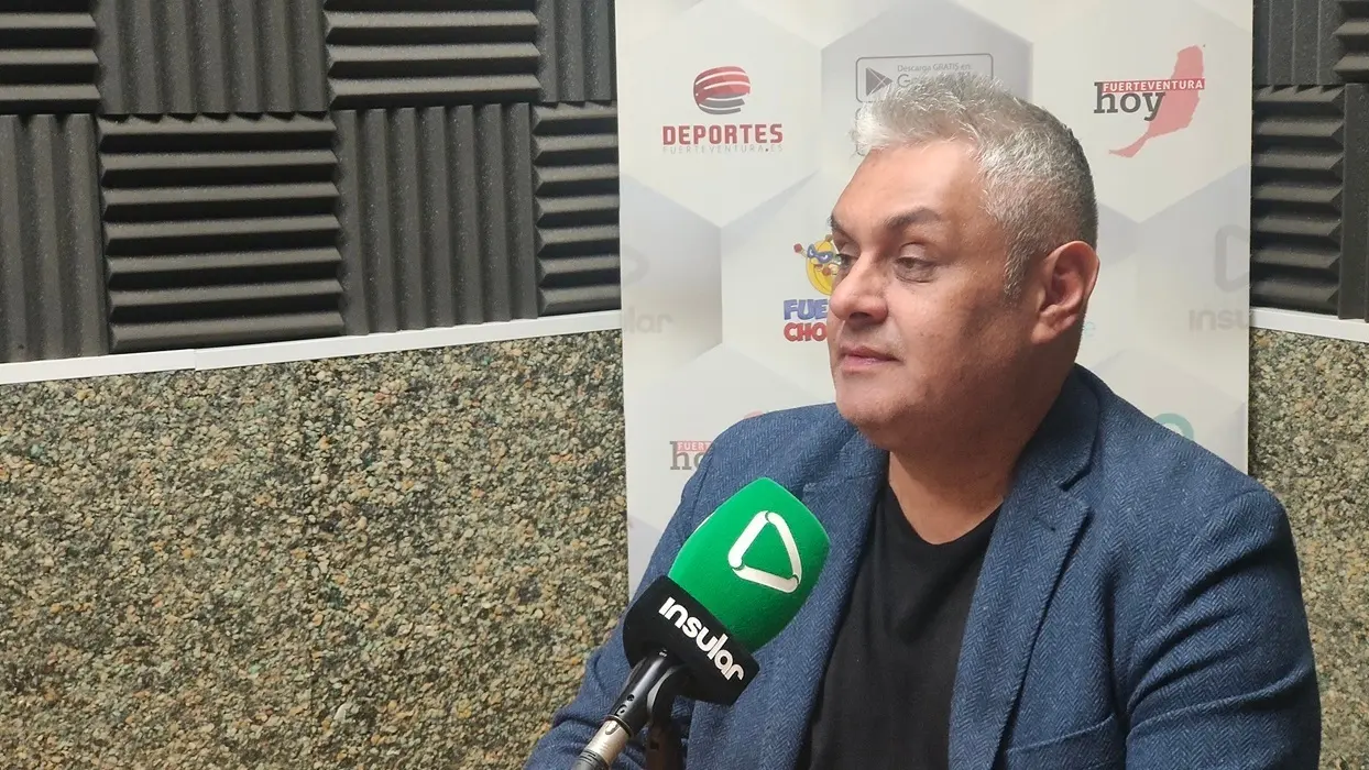 Juan Jim&eacute;nez Radio Insular