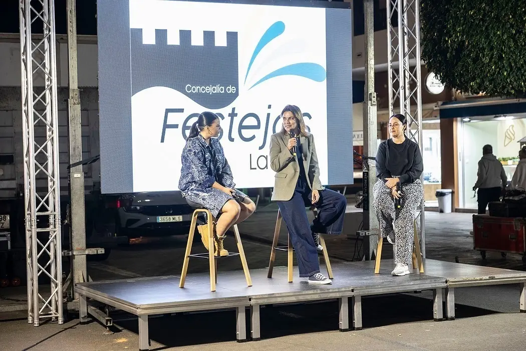 Presentaci&oacute;n La Oliva Carnaval