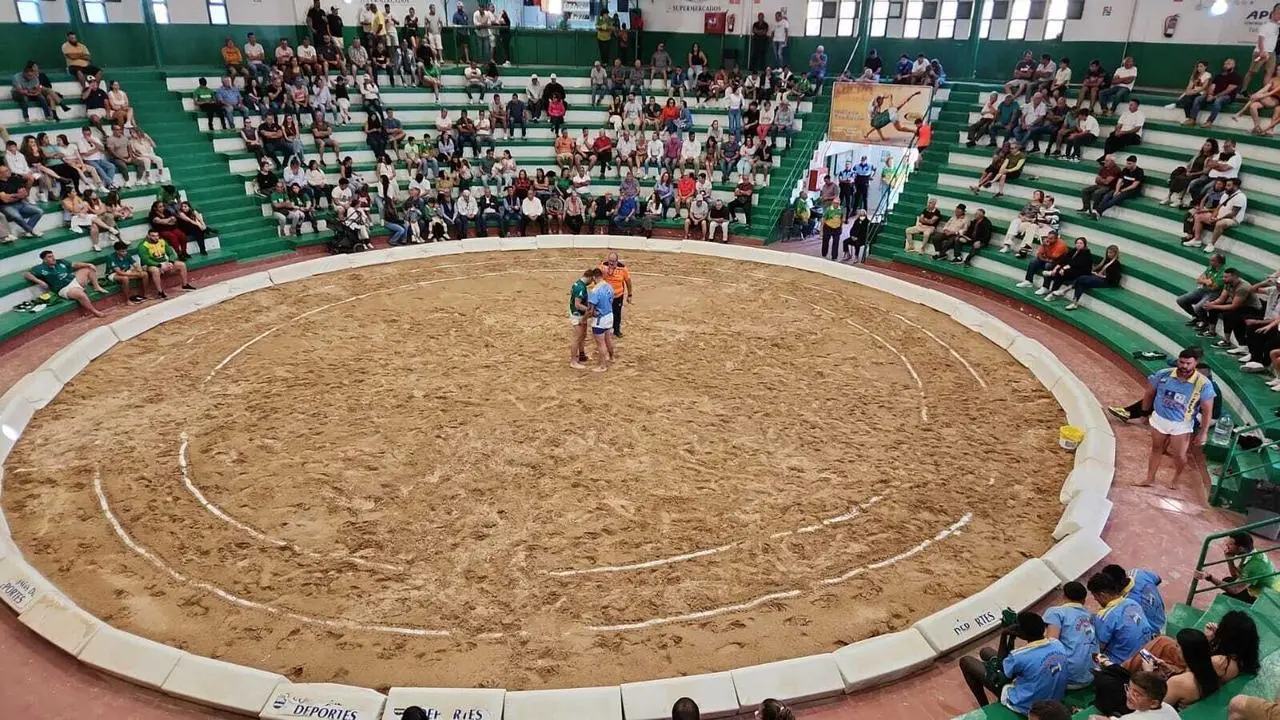 TERRERO DE LUCHA TARAJALEJO