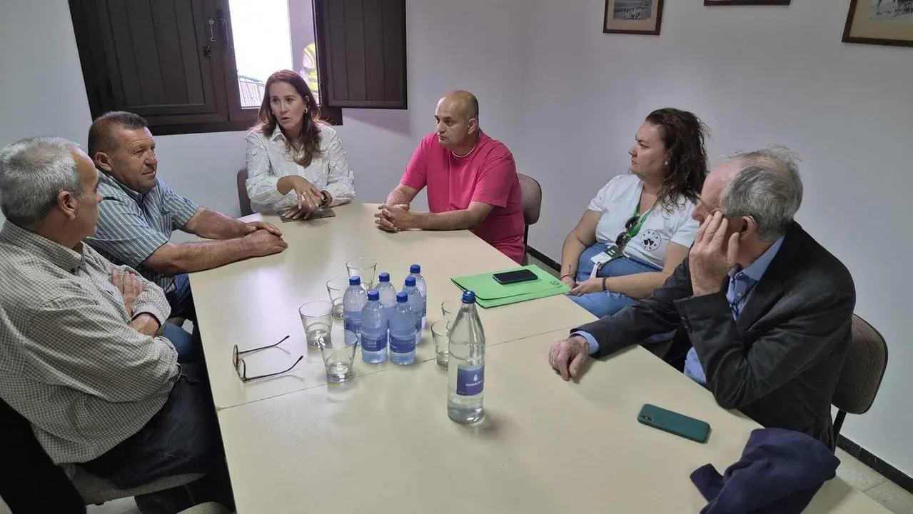 banco alimentos reuni&oacute;n