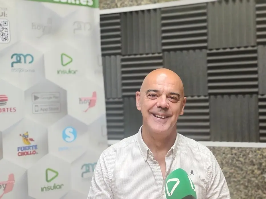 Miguel Felipe Rastrero en La Voz de Fuerteventura