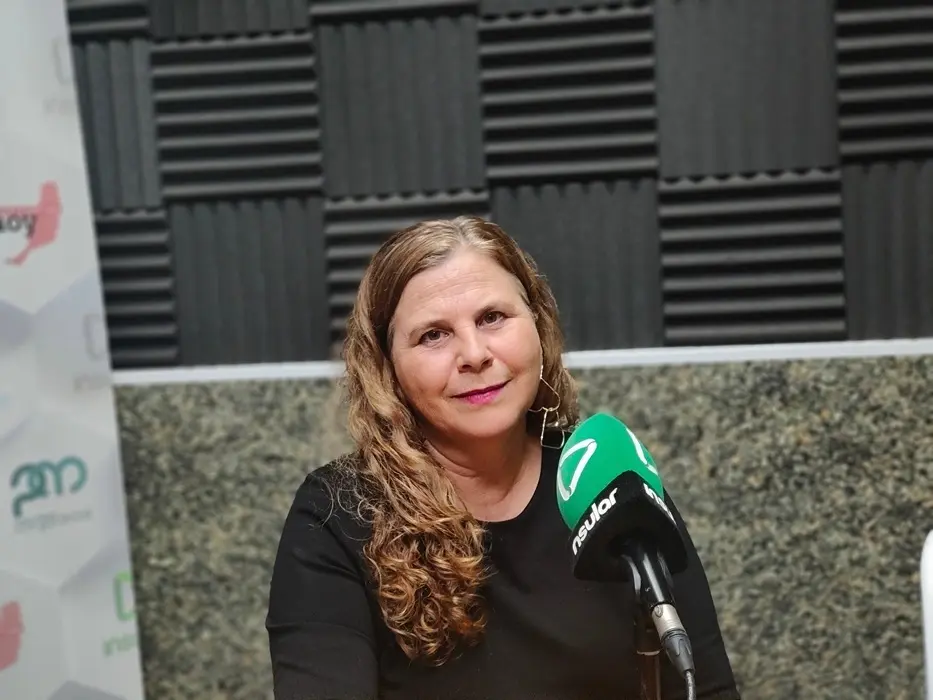Mar&iacute;a Jes&uacute;s de la Cruz