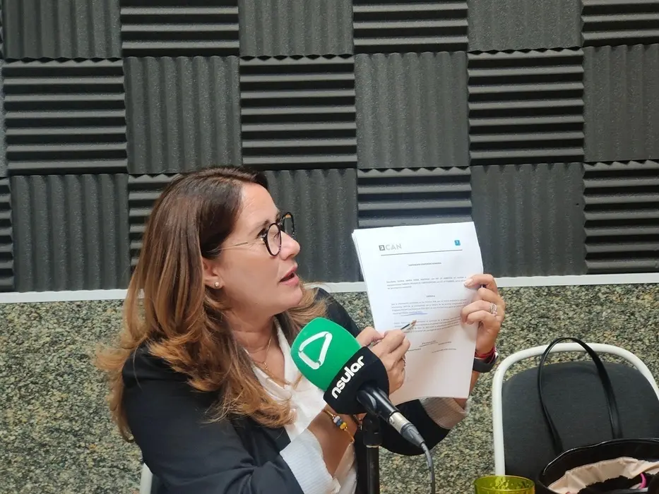 Lola Garc&iacute;a Fdcan