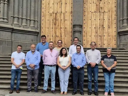 Comit&eacute; del Ejecutivo de la FECAM
