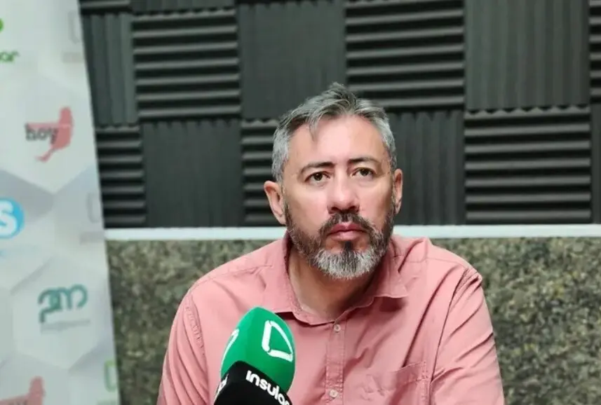 Gabriel Rodr&iacute;guez en La Voz de Fuerteventura
