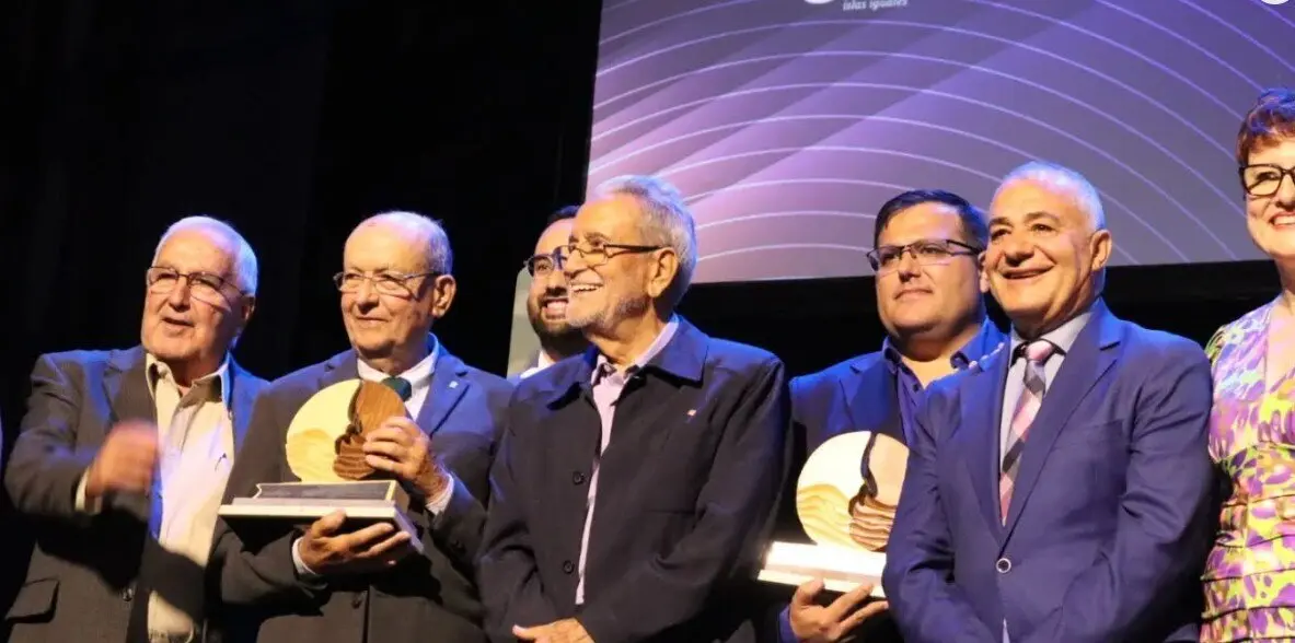 Gerardo Mesa, Premio Valbanera 2025