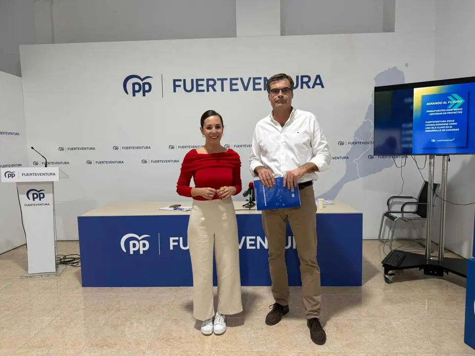 NP Presupuesto GobCan 2026 en Ftva