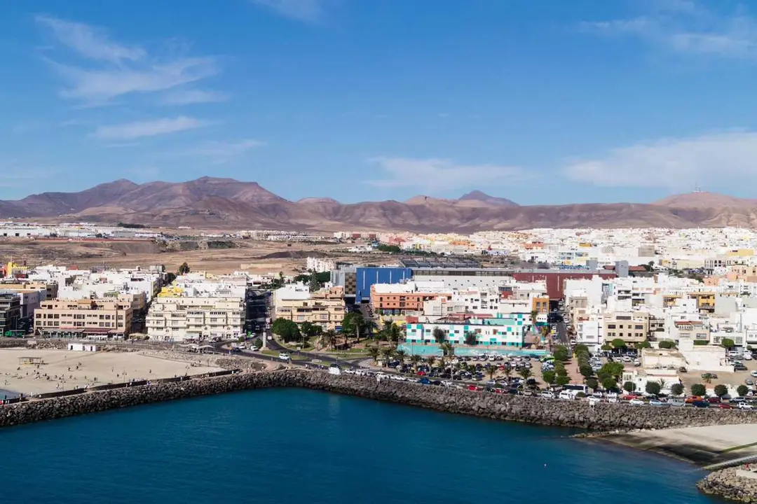 puerto del rosario