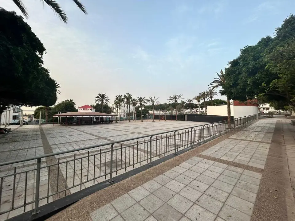 PLAZA DE LA PAZ