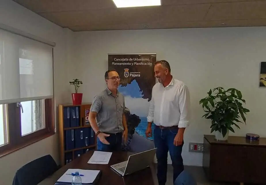 Urbanismo Pájara