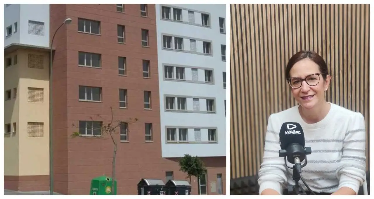 Natalia Santana y vivienda