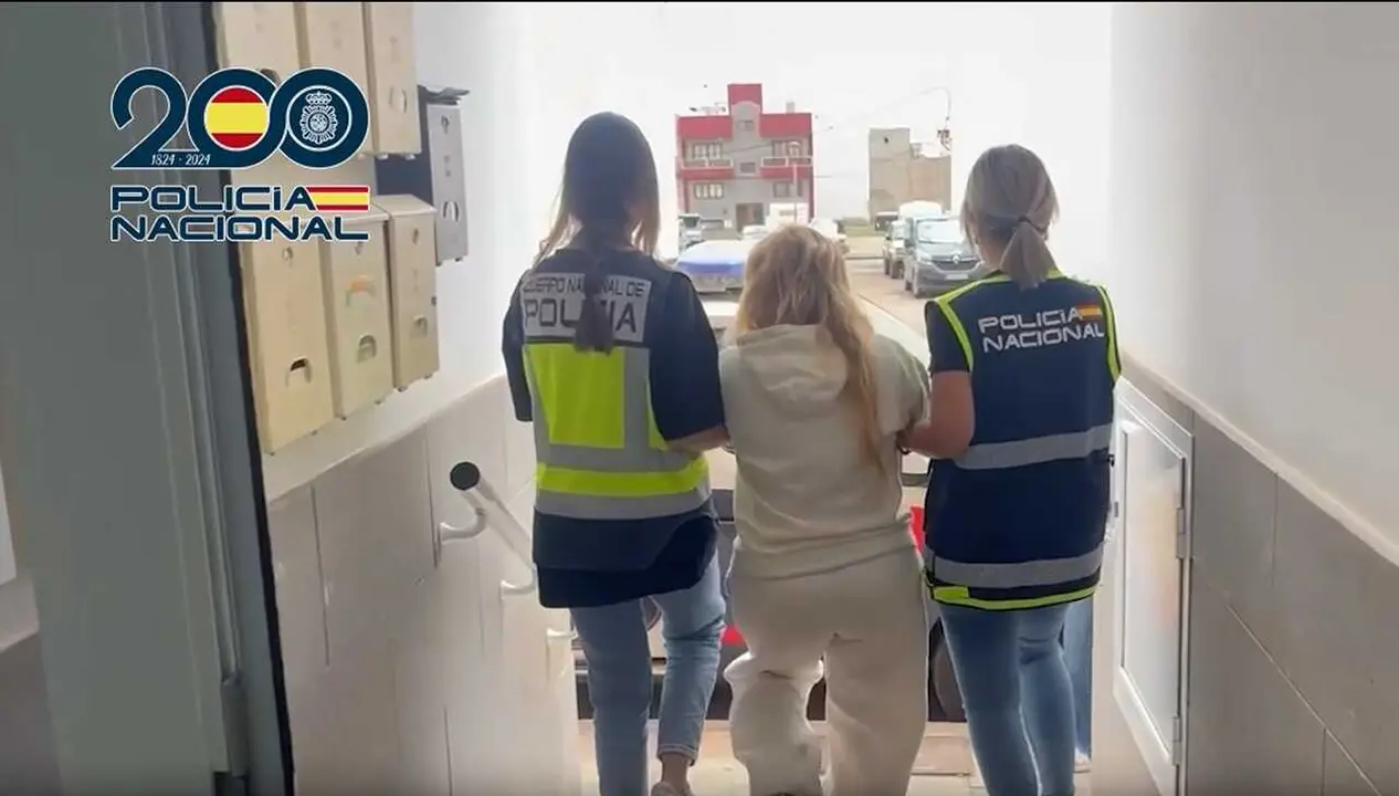Detenida Fuerteventura