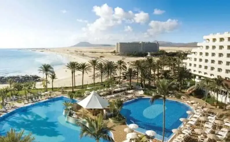 Riu Tres Islas