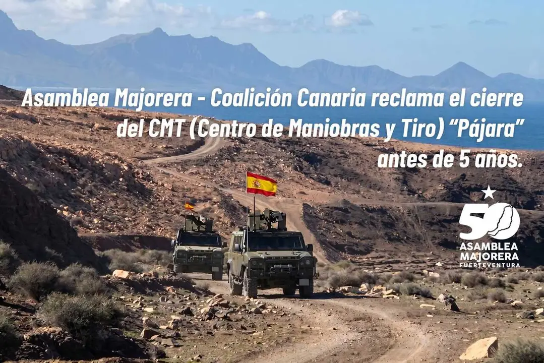 cmt pajara horizontal
