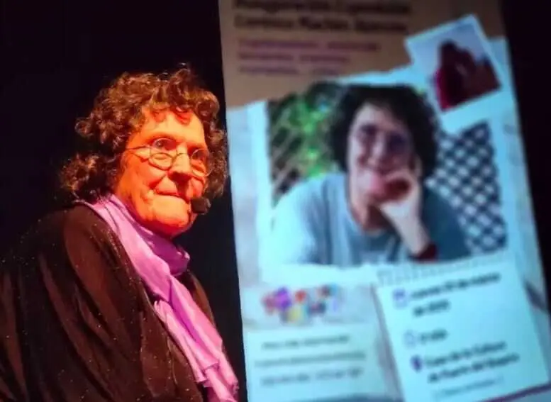 Lorenza Machin Alarc&oacute;n