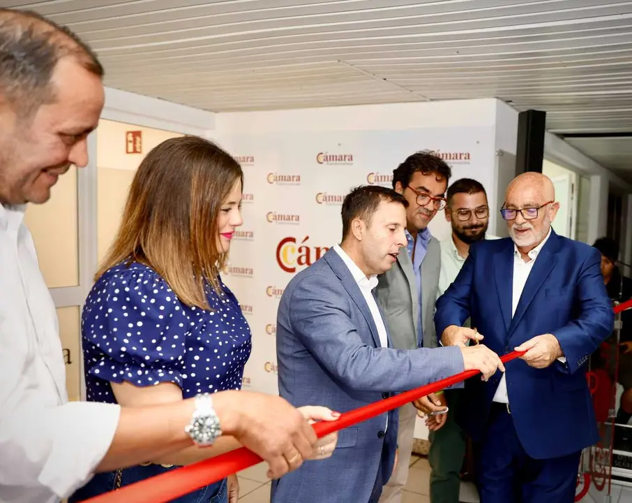 Im&aacute;gen I - Inauguraci&oacute;n Antena Cameral (1)