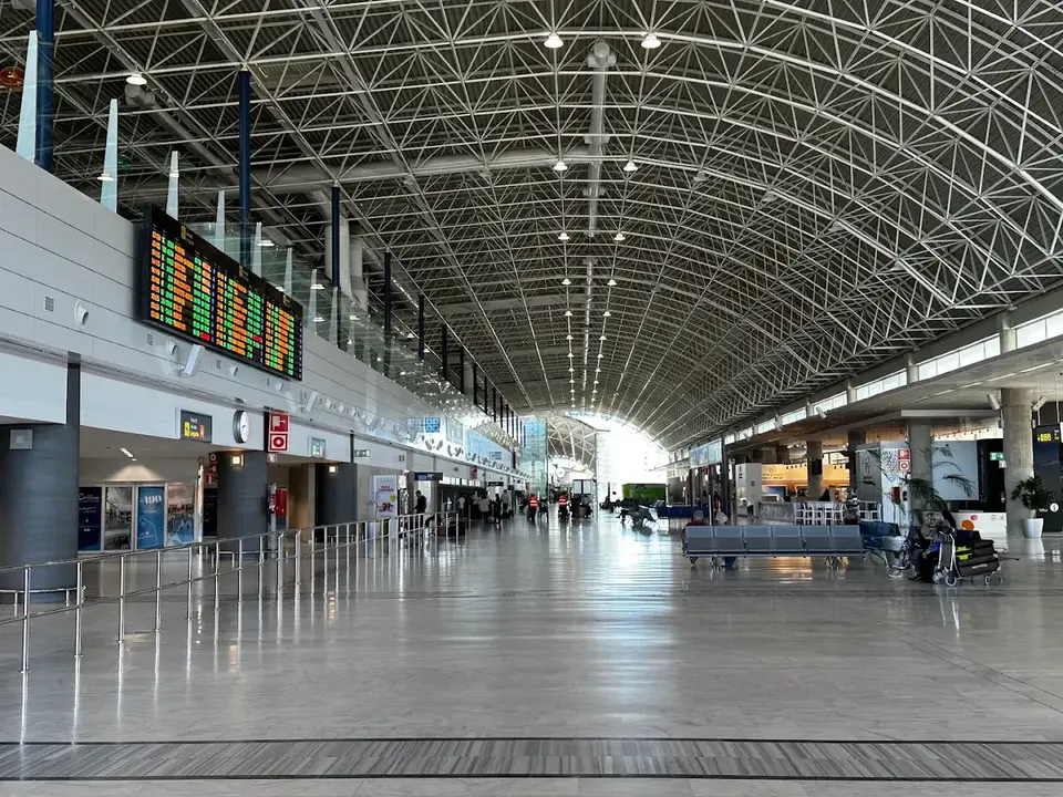 Aeropuerto de Fuerteventura