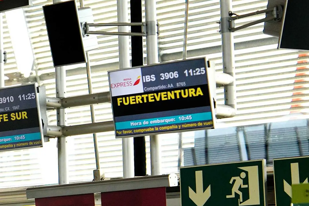 Iberia Express apuesta por Fuerteventura