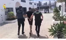 Detenido Guardia Civil
