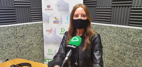 Pilar-Gonzalez-alcadesa-de-La-Oliva-01-02-21-radio insular