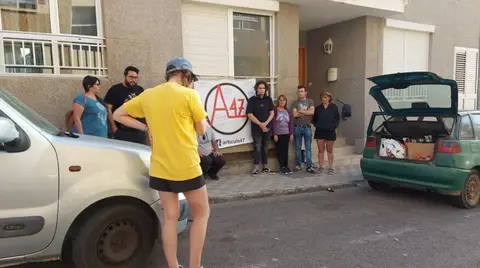 Desahucio en Fuerteventura