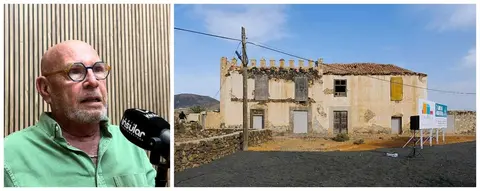 Loren Casta&ntilde;eyra y La Casa del Ingl&eacute;s
