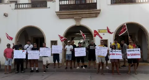 Socorristas