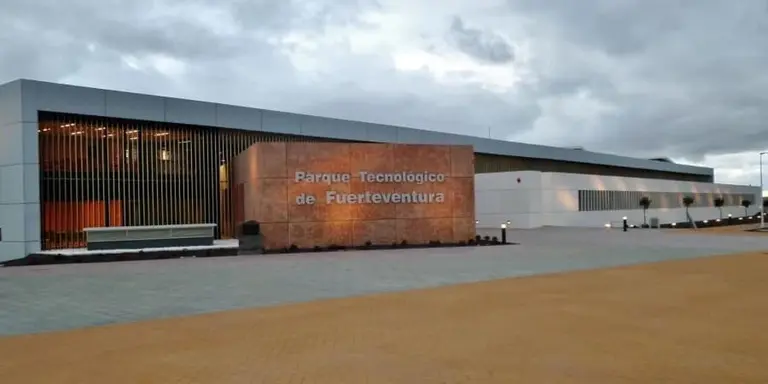 Parque Tecnol&oacute;gico Fuerteventura