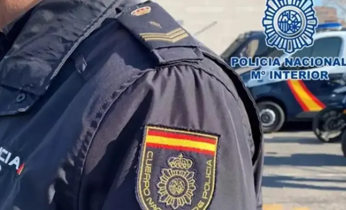 Policia Nacional