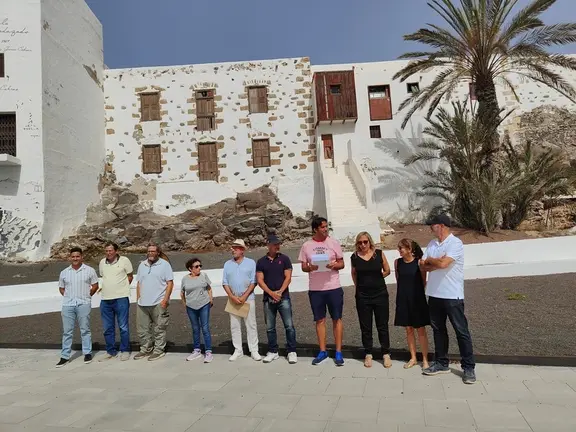 Plataforma Salvar la cornisa