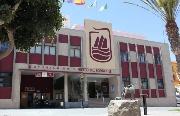 Ayuntamiento de Puerto del Rosario imagen