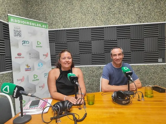 Jenifer Pérez y David de León