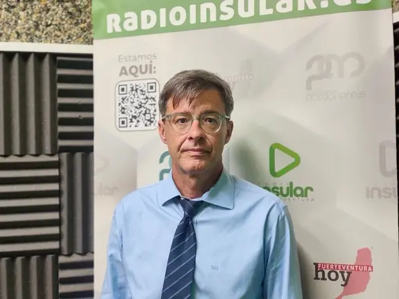 Juan Manuel Verdugo en Radio Insular