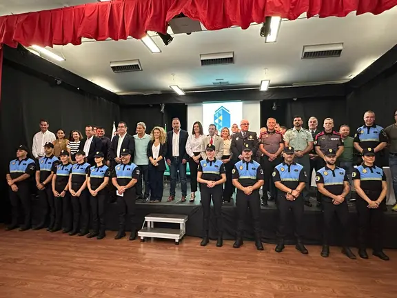 Policía Local Pájara