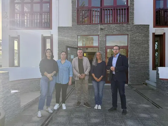 NP El PP denuncia la subida récord de la tasa de la basura aprobada por CC-AM y PSOE en La Oliva  