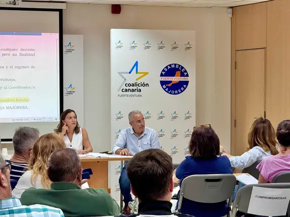 X congreso ASAMBLEA MAJORERA II