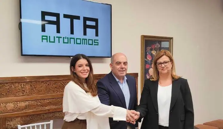 Firma  ATA autónomos