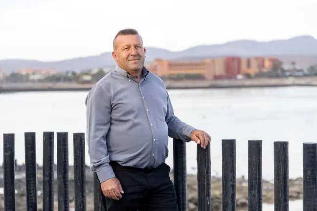 Alcalde Matias Pe&ntilde;a Garcia