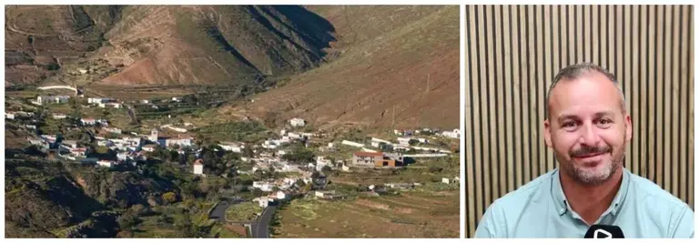 Betancuria y Enrique P&eacute;rez