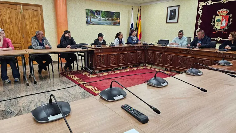 El Ayuntamiento de Antigua impulsa el Plan de Empleo  (1)