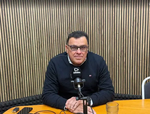 Manuel Miranda en La Voz de Fuerteventura