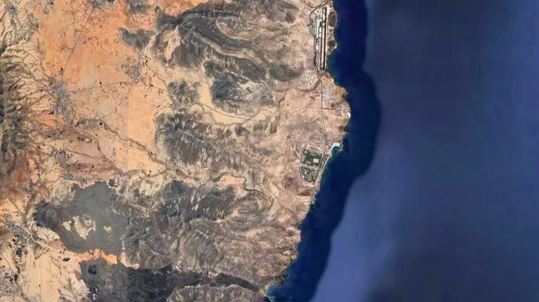 Fuente: Google Earth